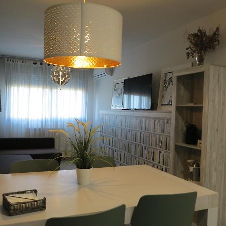 Tudela Balcon De Bardenas Apartment Bagian luar foto