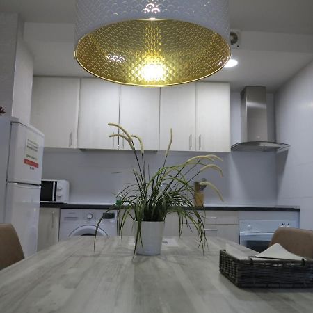 Tudela Balcon De Bardenas Apartment Bagian luar foto