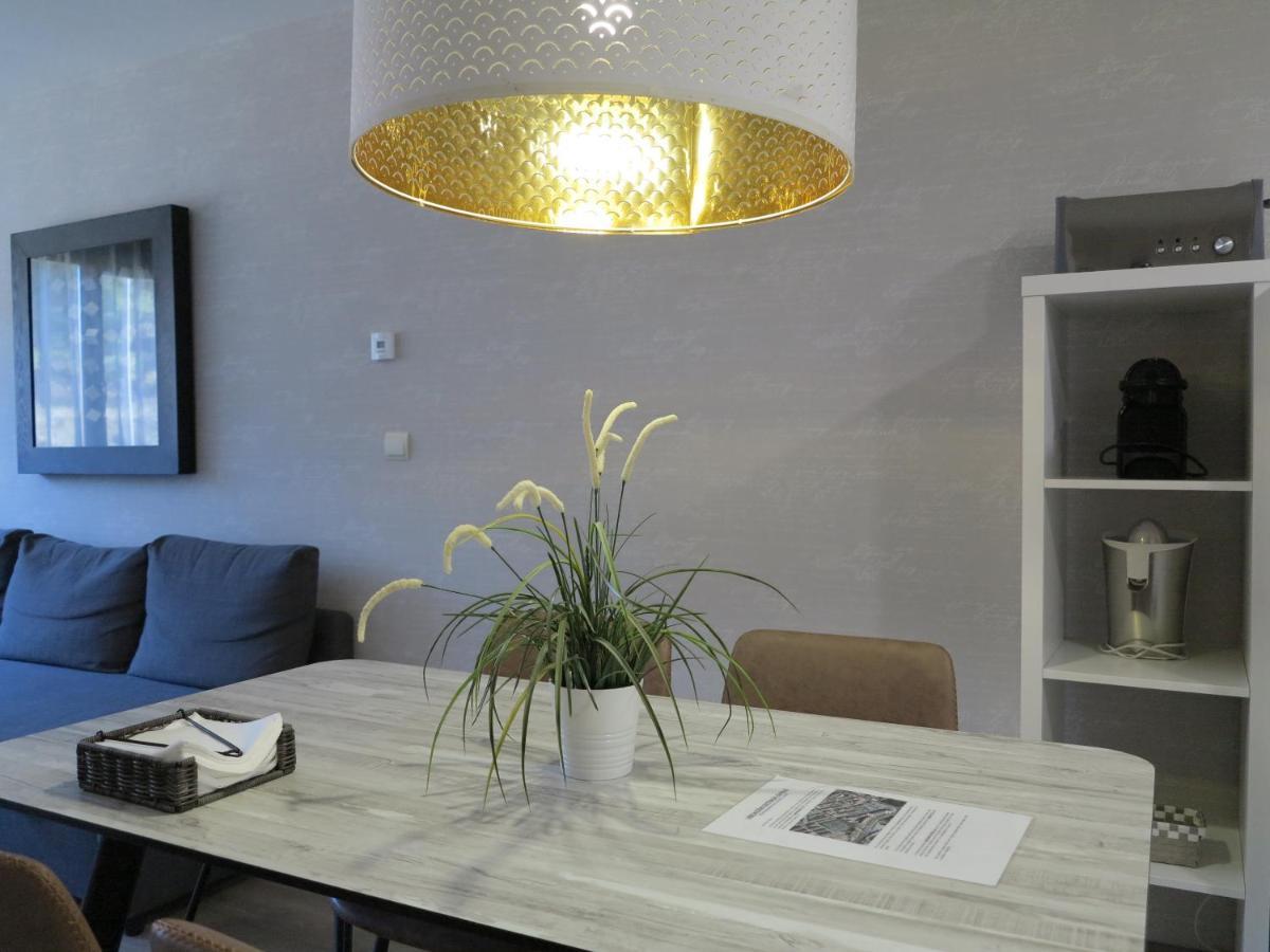 Tudela Balcon De Bardenas Apartment Bagian luar foto